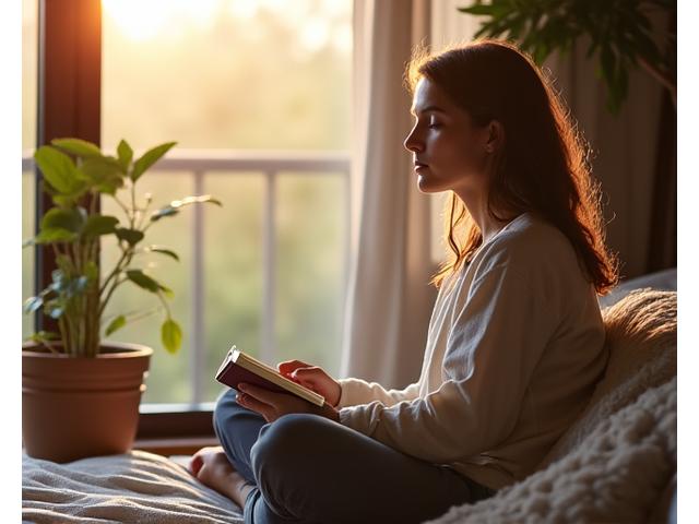 Digital detox and wellness practices