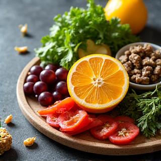 Functional foods and nutrition